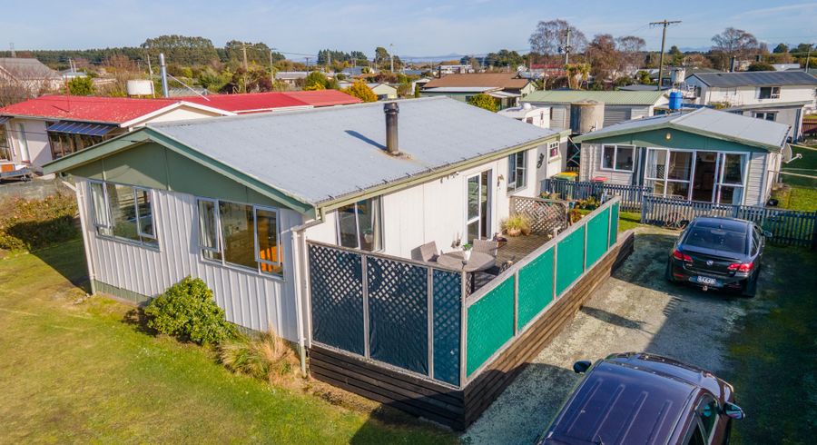  at 3 Railway Terrace, Glenavy, Waitaki, Otago