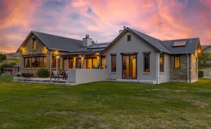  at 141 Lower Manorburn Dam, GALLOWAY, ALEXANDRA