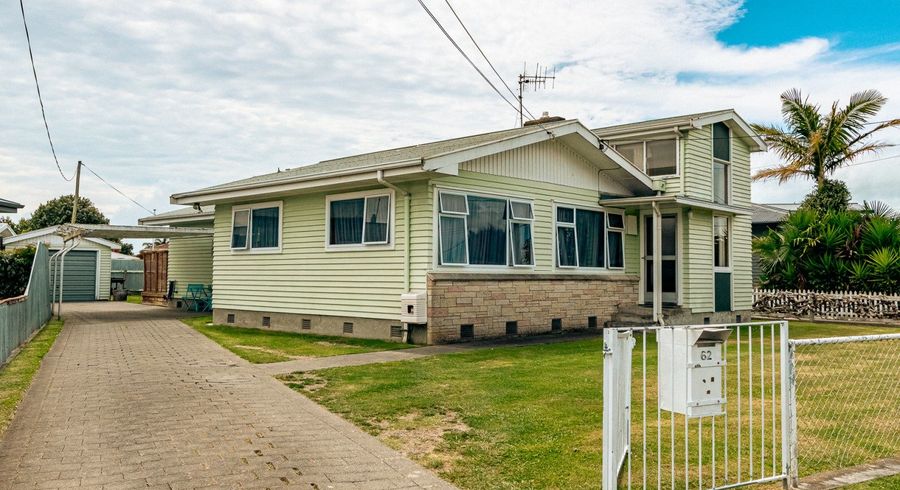  at 62 Coverdale Street, Onekawa, Napier, Hawke's Bay