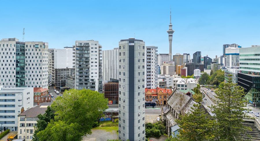  at 14C/30 Symonds Street, Grafton, Auckland