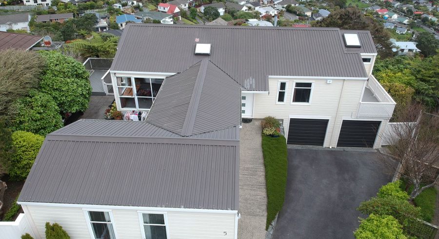  at 5 Gavaskar Place, Khandallah, Wellington, Wellington