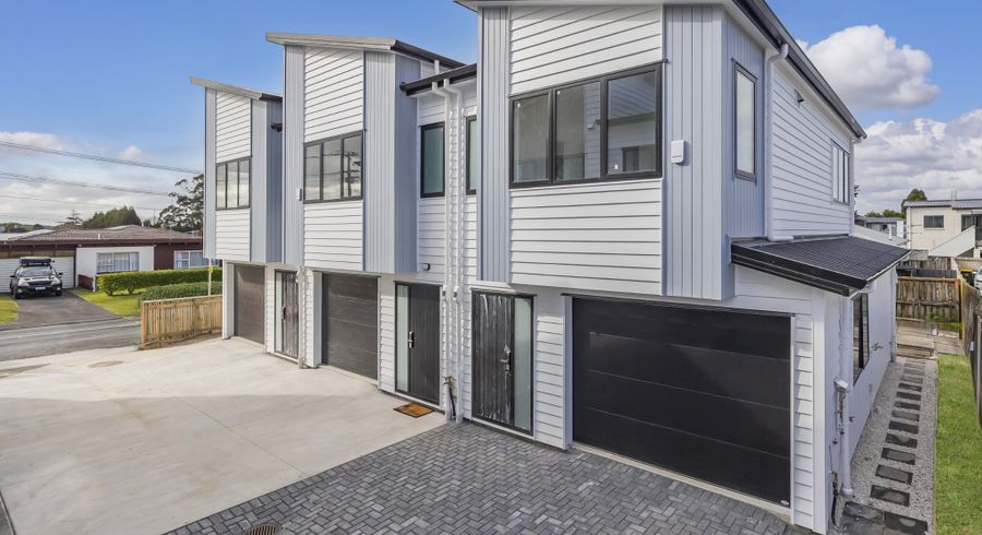  at 1C Edward Avenue, Henderson, Waitakere City, Auckland