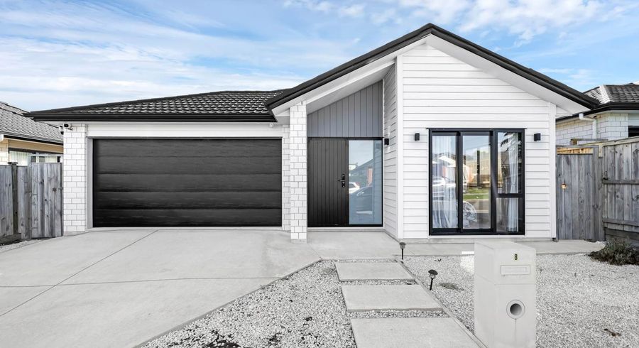  at 8 Lusitano Drive, Karaka, Franklin, Auckland