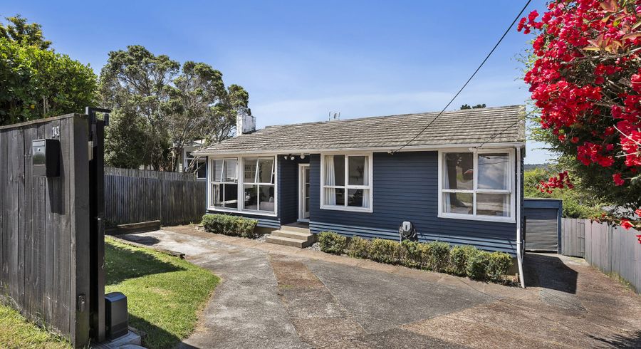  at 243 Rangatira Road, Beach Haven, North Shore City, Auckland