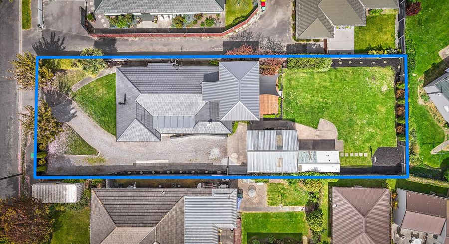  at 9 Mottram Street, Redwood, Christchurch