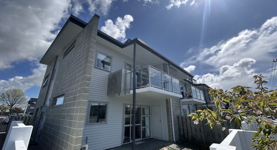  at A6/101 Caledonian Road, St. Albans, Christchurch City, Canterbury