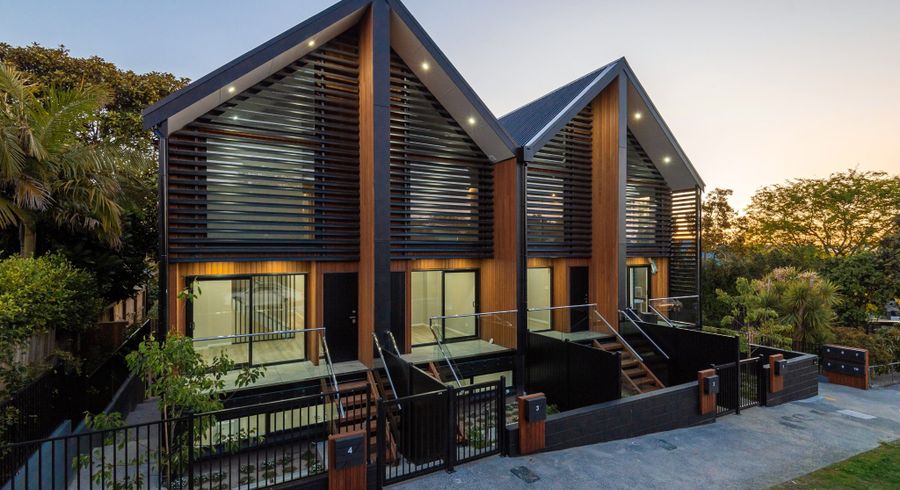  at 4/20 Fairview Road, Mount Eden, Auckland