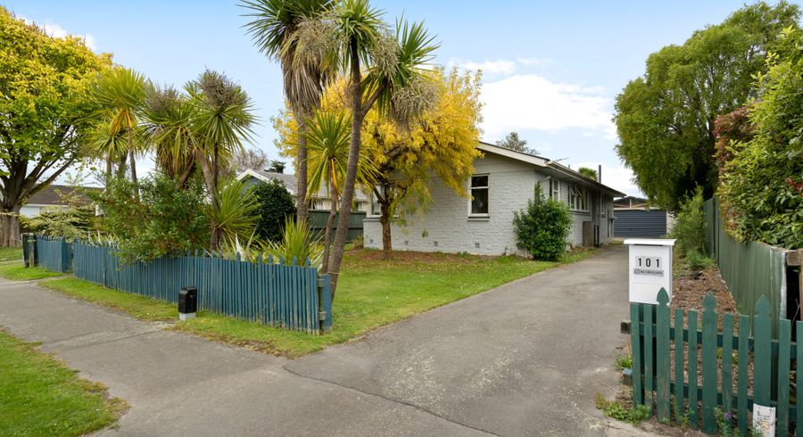  at 101 Reynolds Avenue, Bishopdale, Christchurch City, Canterbury