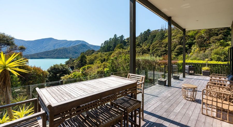  at 25 Sandy Bay Road, Black Rock, Marlborough Sounds