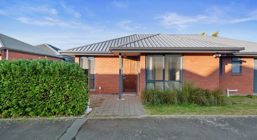  at 4/18 Southey Street, Sydenham, Christchurch