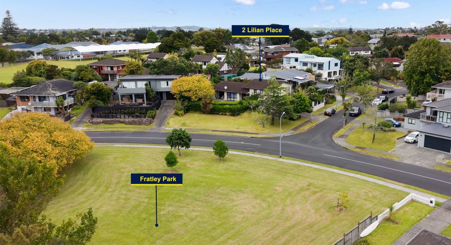  at 2 Lilian Place, Farm Cove, Manukau City, Auckland