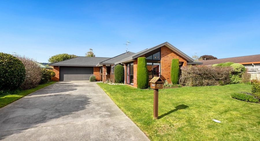  at 58 Cedar Drive, Paraparaumu Beach, Kapiti Coast, Wellington