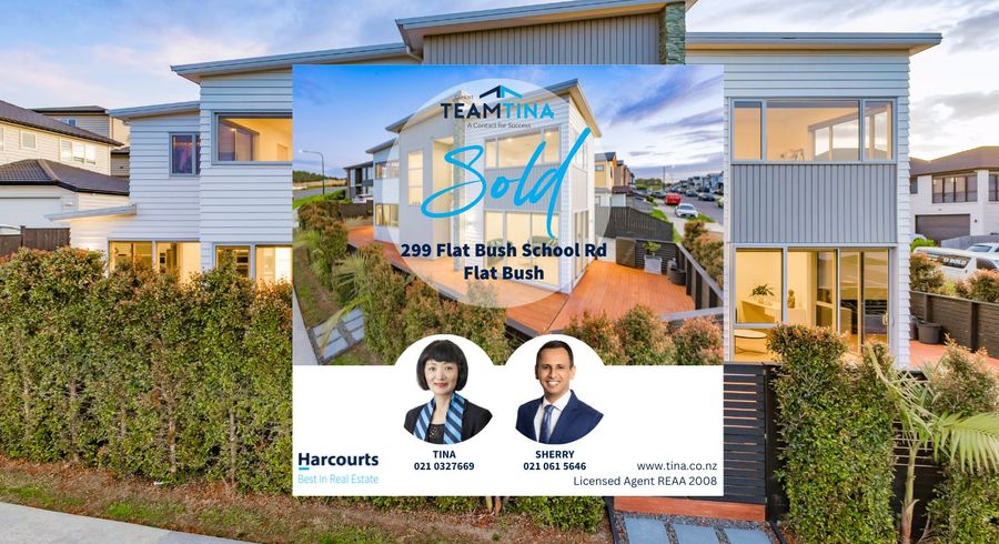  at 299 Flat Bush School RD, Flat Bush, Auckland