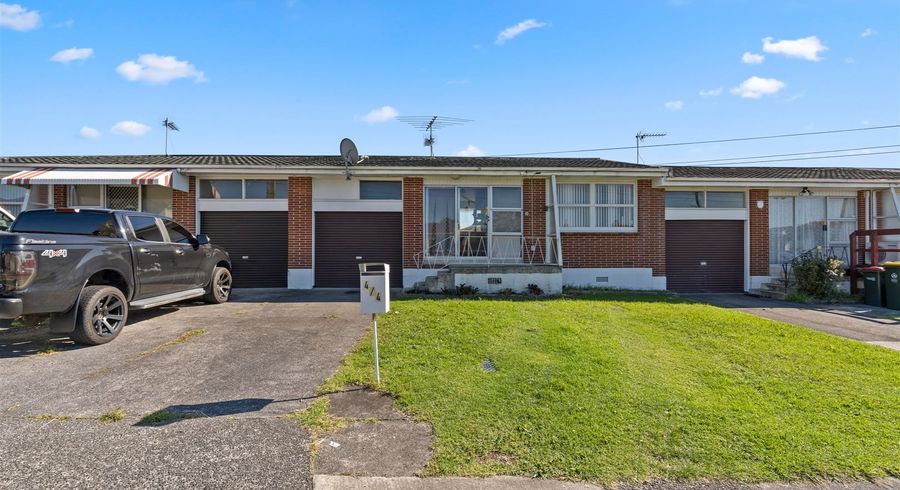  at 4/4 Graeme Avenue, Mangere East, Auckland