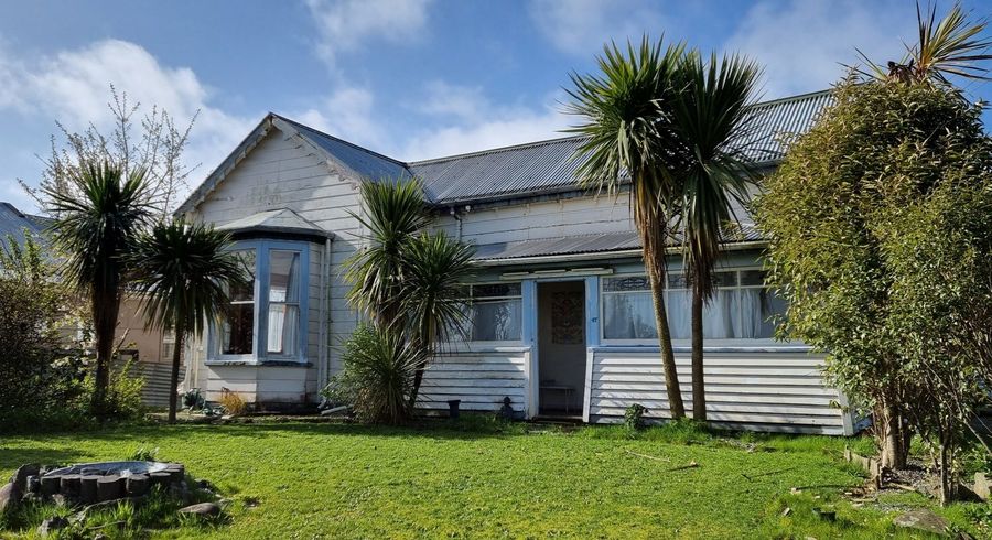  at 47 Nelson Quay, Cobden, Greymouth