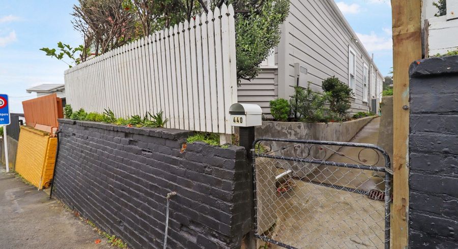  at 440 Adelaide Road, Berhampore, Wellington, Wellington