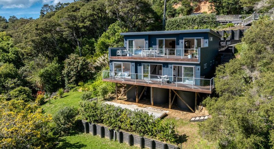  at 231 Ocean View Road, Oneroa, Waiheke Island, Auckland