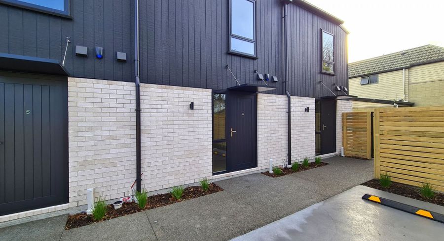  at 5/491 Hereford St, Linwood, Christchurch City, Canterbury