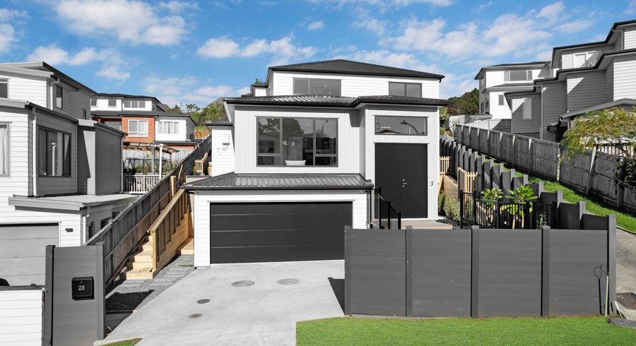  at 23 Golden Morning Drive, Albany, North Shore City, Auckland