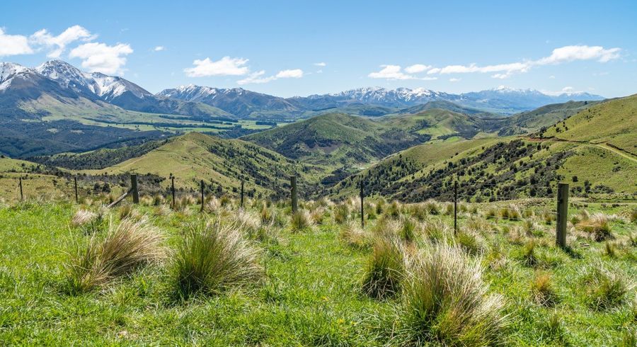  at 2314 Inland Road, Waiau, Hurunui, Canterbury