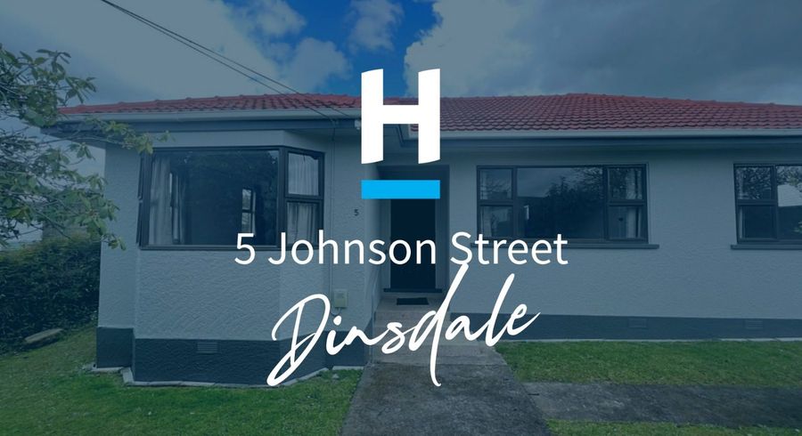  at 5 Johnson Street, Dinsdale, Hamilton, Waikato