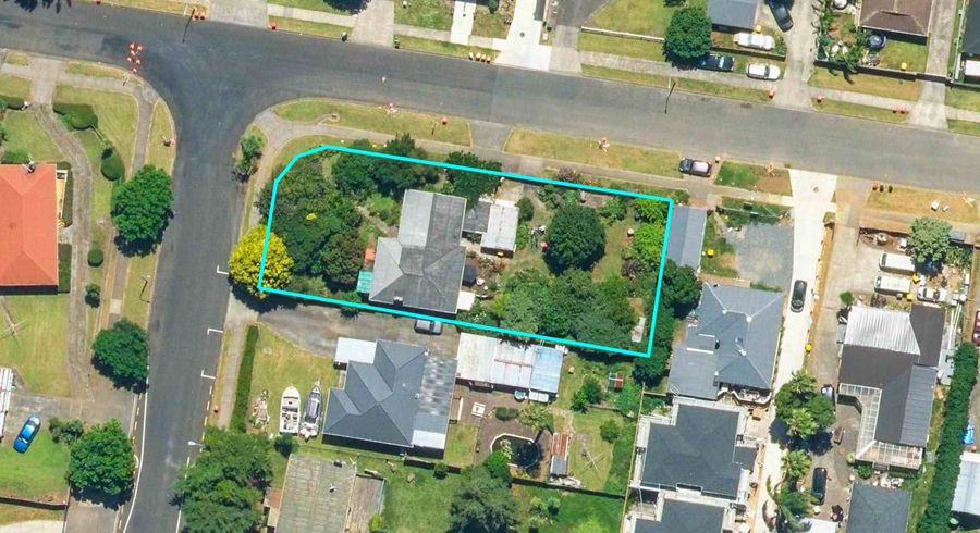  at 19 Blanes Road, Weymouth, Manukau City, Auckland