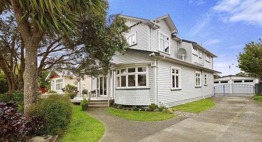 at 20 Graham Street, Petone, Lower Hutt