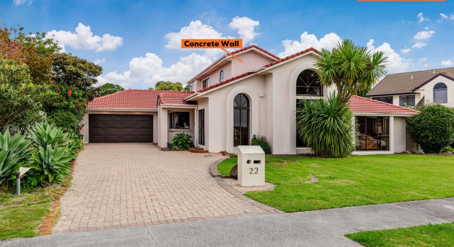  at 22 Gillard Place, Eastern Beach, Manukau City, Auckland