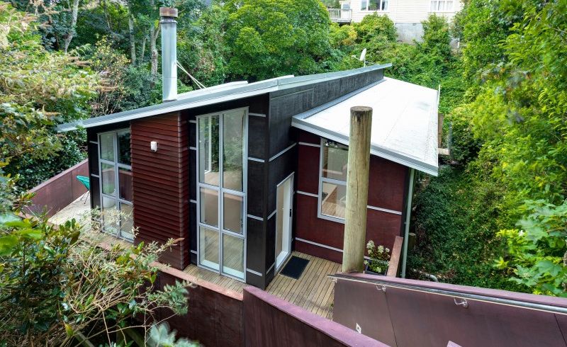  at 35 Weld Street, Wadestown, Wellington