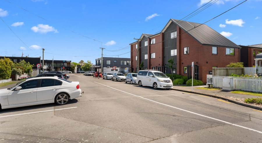  at 10/7 Spencer Street, Addington, Christchurch City, Canterbury
