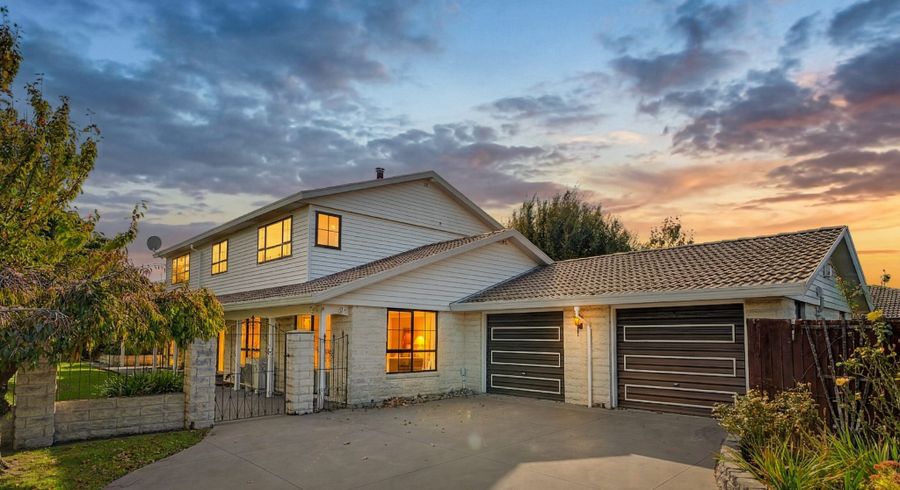  at 4 Rowanwood Close, Halswell, Christchurch City, Canterbury