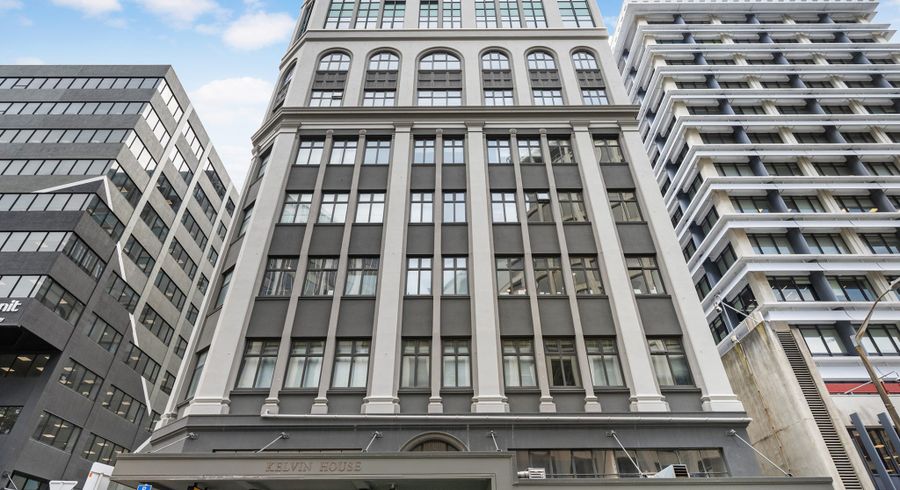  at 6E/16 The Terrace, Wellington Central, Wellington, Wellington