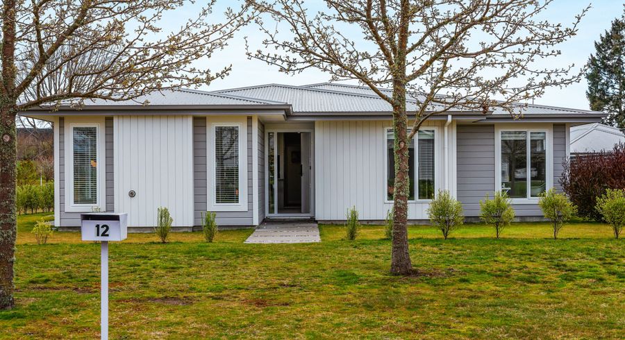  at 12 Bastille Court, Rangatira Park, Taupo