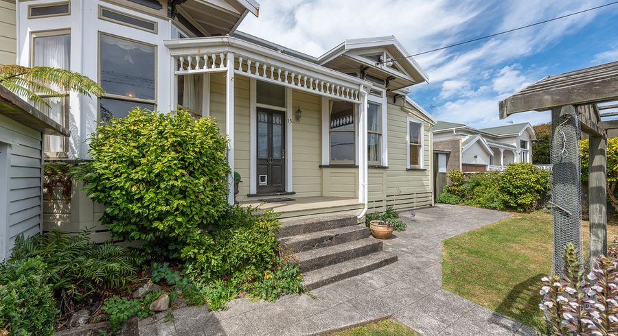  at 15 Cooper Street, Karori, Wellington
