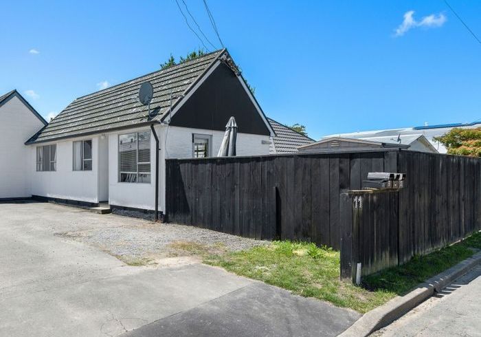  at 1/11 Radnor Street, St. Albans, Christchurch City, Canterbury