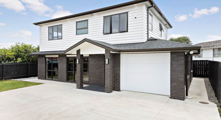 at 43A Harania Avenue, Favona, Auckland