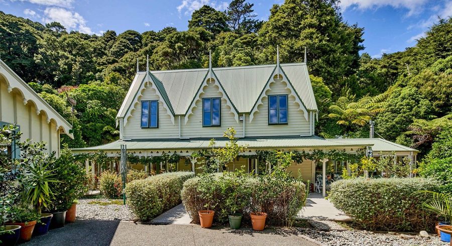  at 15 Whiorau Grove, Lowry Bay, Lower Hutt