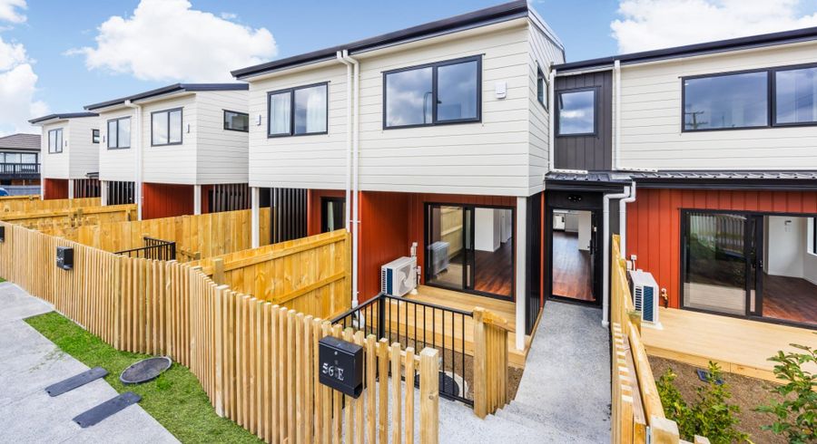  at 56E Cyclamen Road, Mangere, Manukau City, Auckland