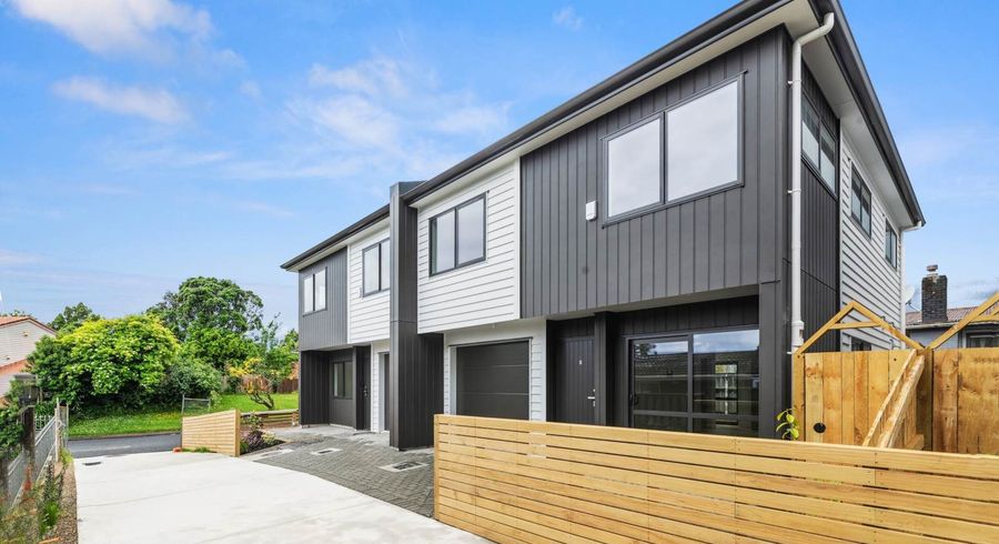  at 64B Stonex Road, Papatoetoe, Manukau City, Auckland