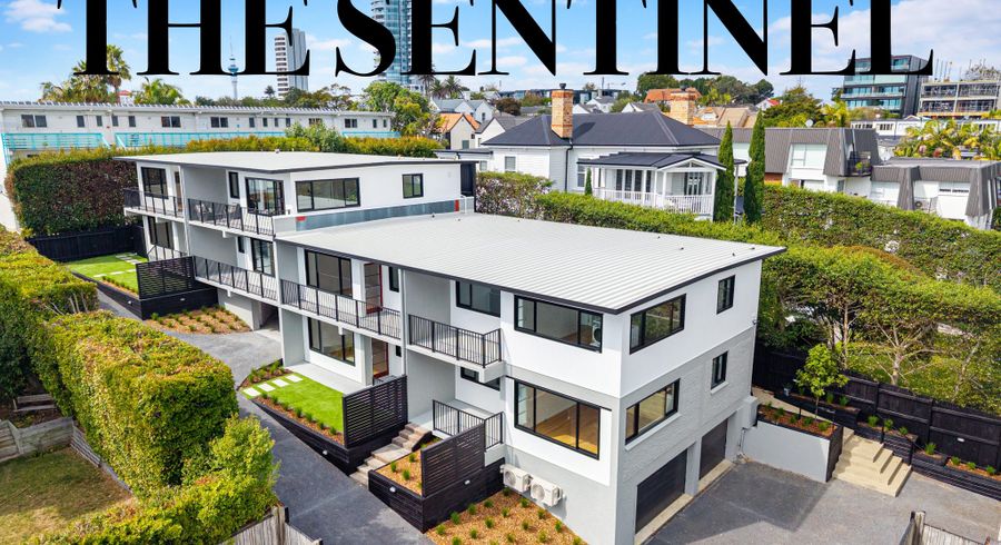  at 1-8/29 Sentinel Road, Herne Bay, Auckland City, Auckland