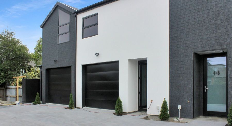  at 44D Kilmarnock Street, Riccarton, Christchurch
