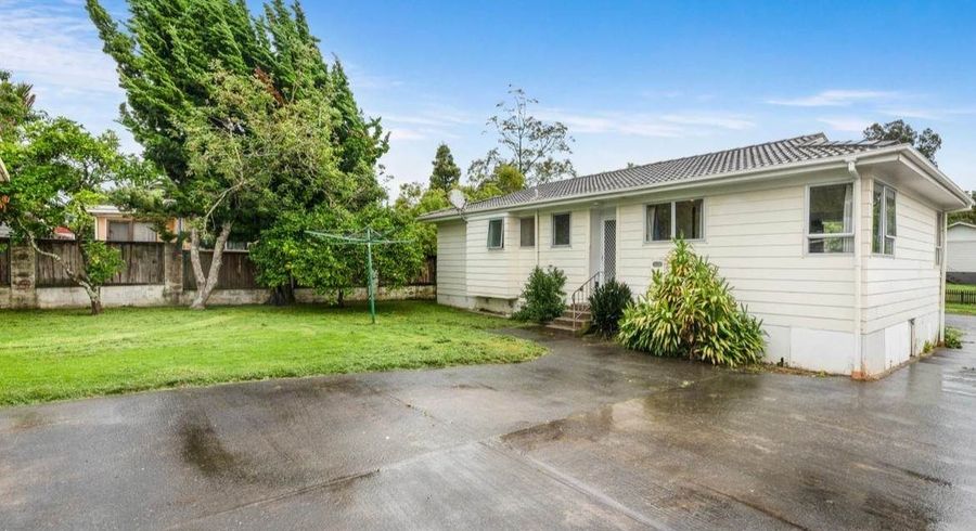  at 6 Smedley Street, Manurewa, Auckland