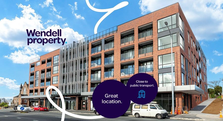  at 201/428 Dominion Road, Mount Eden, Auckland City, Auckland