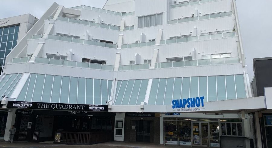  at 18/391 Victoria Street, Hamilton City Central, Hamilton, Waikato