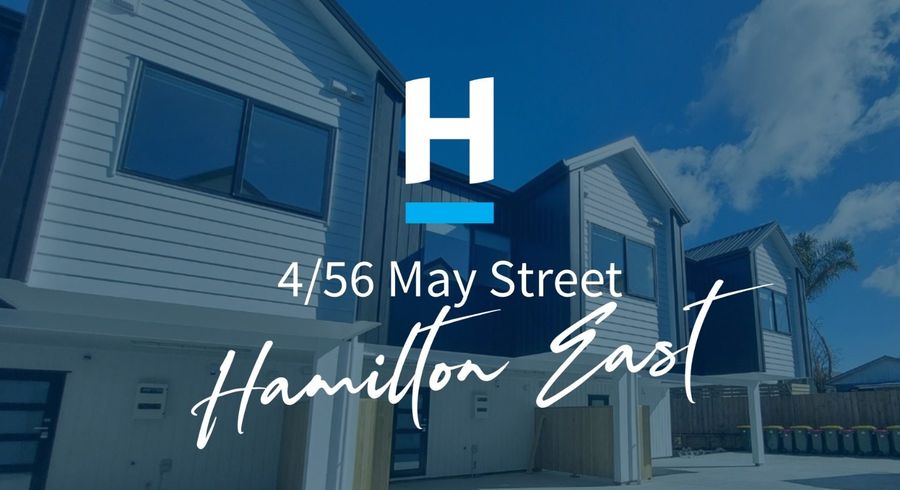  at 4/56 May Street, Hamilton East, Hamilton, Waikato