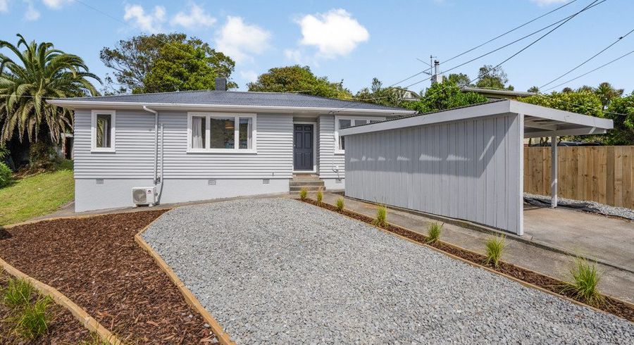  at 26 York Place, Cannons Creek, Porirua, Wellington