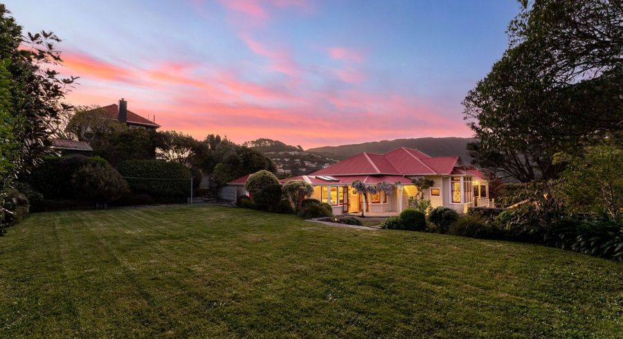  at 11 Trelissick Crescent, Ngaio, Wellington, Wellington