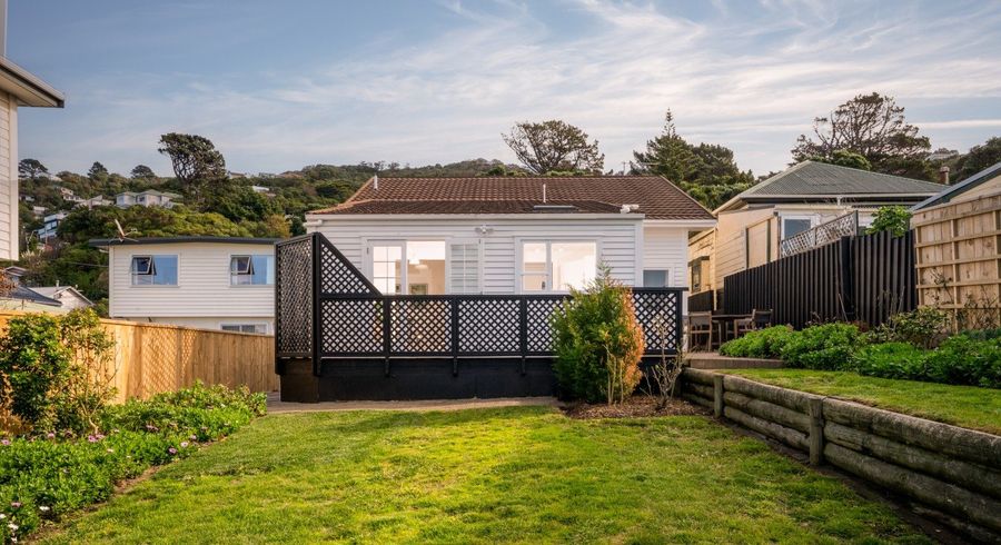  at 113 Queens Drive, Lyall Bay, Wellington, Wellington