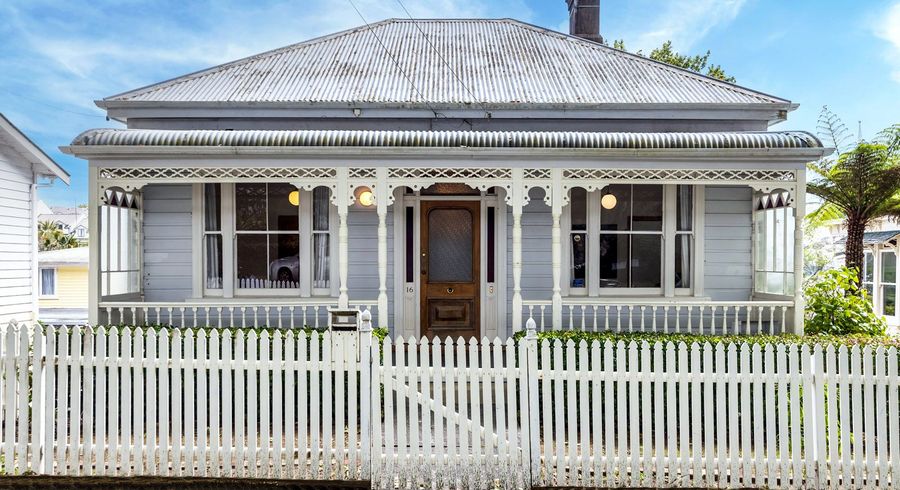  at 16 Hakanoa Street, Grey Lynn, Auckland