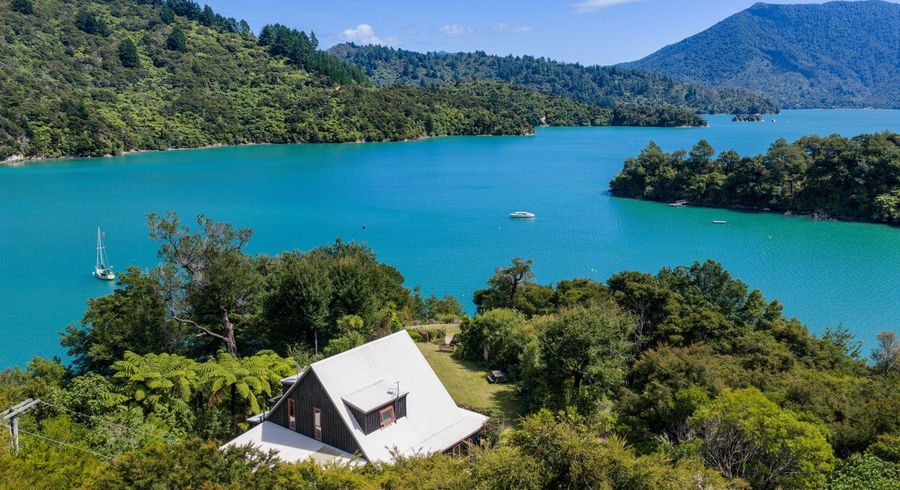  at 102 Te Mahia Road, Kenepuru Sounds, Marlborough, Marlborough